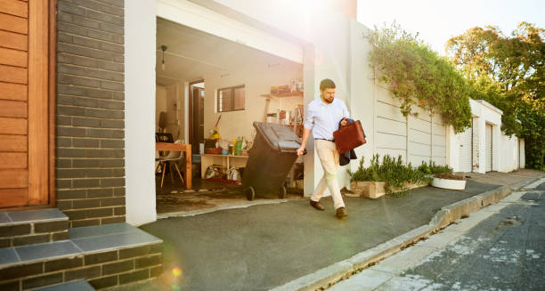 Best Construction Debris Removal  in Ballard, UT